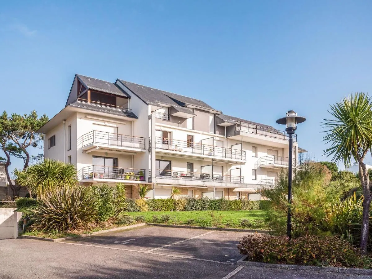 Apartment Residence Villa Cassandre By Interhome Quiberon