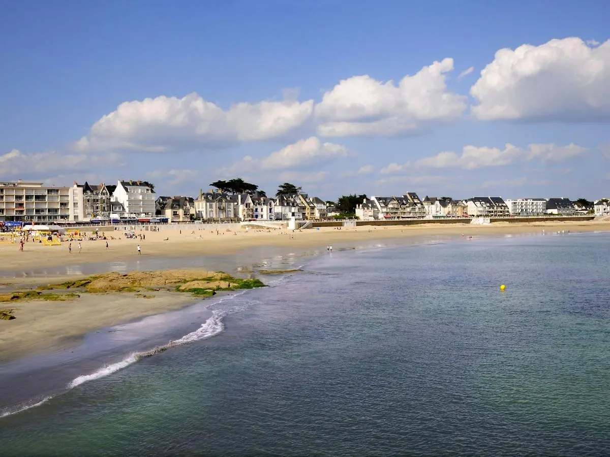 Apartment Residence Villa Cassandre By Interhome Quiberon