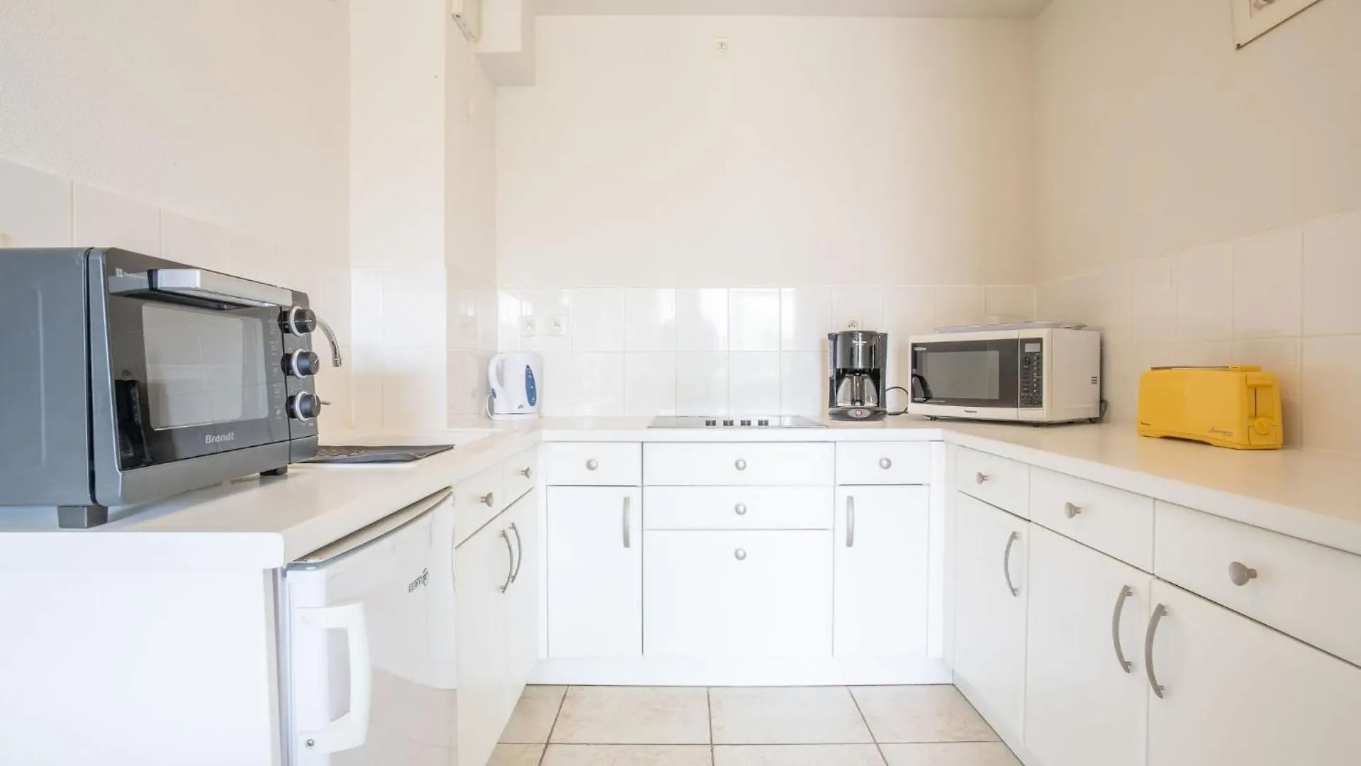 Apartment Residence Villa Cassandre By Interhome Quiberon