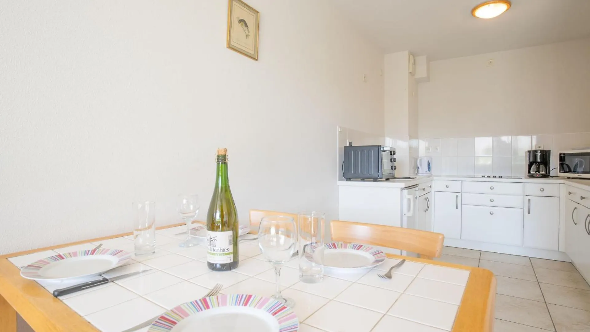 Apartment Residence Villa Cassandre By Interhome Quiberon