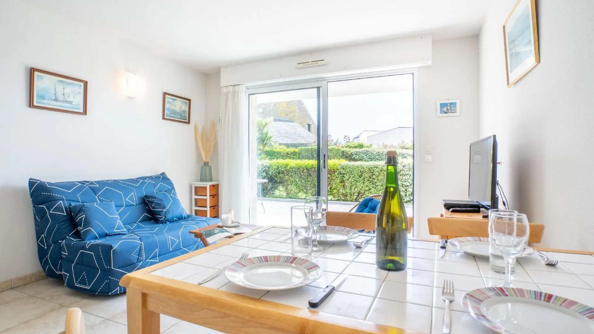 Apartment Residence Villa Cassandre By Interhome Quiberon